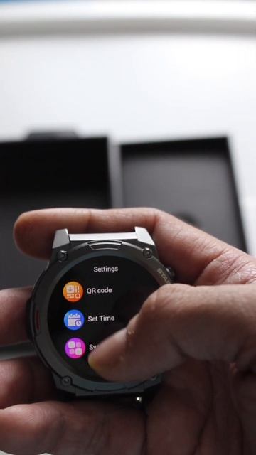 Zeblaze Vibe 7 Pro | Military Grade Smartwatch #shortsvideo #gadgets