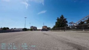 Betafpv PAVO20 + DJI O3 + DJI V2 : impressive penetration test