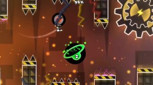 "Thunder Factory" by Erikenox 100% Geometry dash