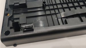 Стекло сканера Pantum M6500 в корпусе с редуктором