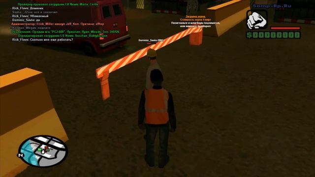 [Let's Play] GTA Samp-Rp - Кинули на 10 мешков (GTA:SA) смотреть онлайн