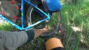 Обзор велосипеда Десна после 1600км. пробега.