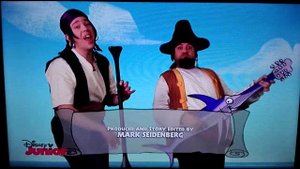 Jake Y Los Piratas Del País De Nunca Jamás Canción Nunca Digas Nunca A Un Pirata De Nunca Jamás