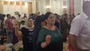 Аштынский танец 01.09.16г. Свадьба Асият и Марата