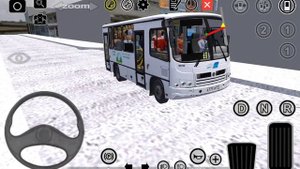 обзор на паз в протон бас симулятор