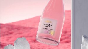 Presentation video for the FLEURS DU SUD CHATEAU TAMAGNE wine line by ZG Agency