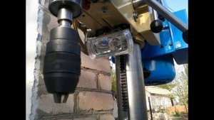 сверлильний верстат (станок) НС-12А.тюнінг  модернізація від автора  Анатолій Vostok.зроблено у 201