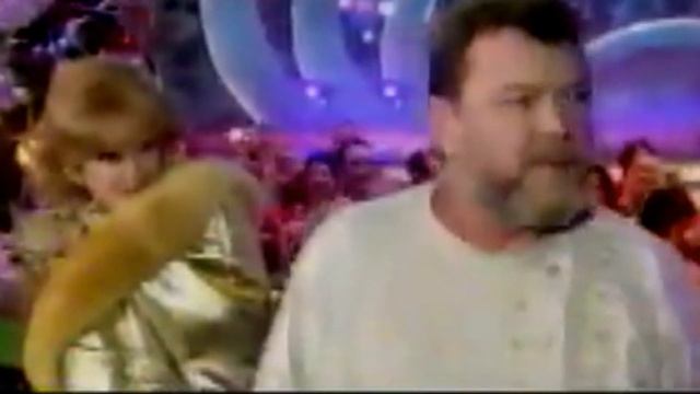 М С Евдокимов и Л М Гурчнеко Фрагмент ГОЛУБОГО ОГОНЬКА смотреть онлайн