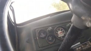 #Зил157 Горловина и пробка радиатора!