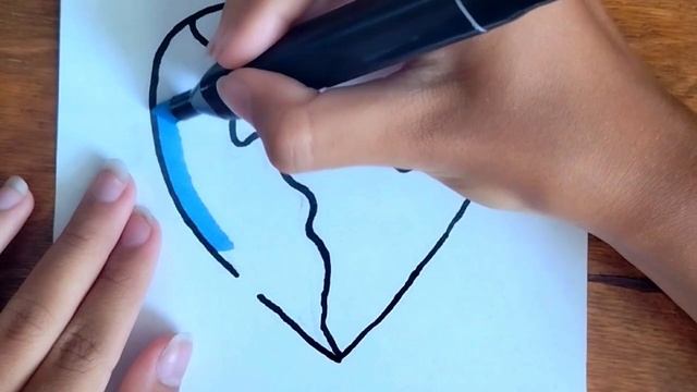 Как нарисовать Землю