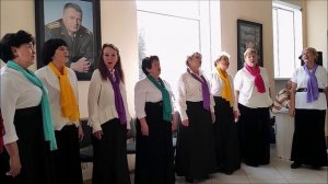 Концерт ансамбля "Мелодия". 31.01.2025.