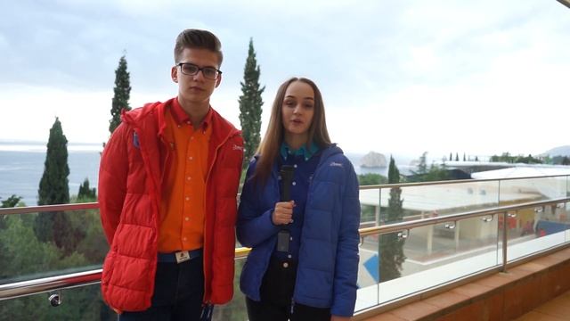 ЮнТВ-24 "Объектив Артека", программа 5