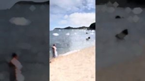 Бухта малая Окуневая,Приморский край.