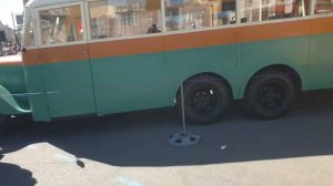 @Dobreelo #Зил157 Санкт-Петербург Май Невский, шиномонтаж.