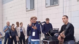 Ватага кавер Земфира