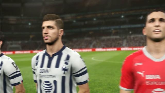 PES 2019 PC | Monterrey Vs Toluca "PES AZTK PATCH V2" Liga Apertura 2018