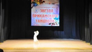 соло Алина Семыкина "Девка по саду гуляла"