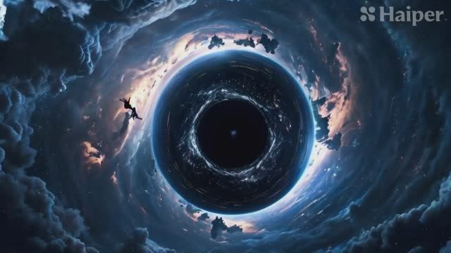 WaltR Melody - Black Hole - Чёрная дыра смотреть онлайн