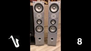 Aleks 300 F (M) - улучшенная акустика 2 режима звука - Джаз и Равная Громкость