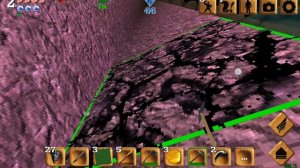 строим базу в блок стори.