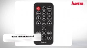 Hama "IR100" Wireless Lan Internet Radio