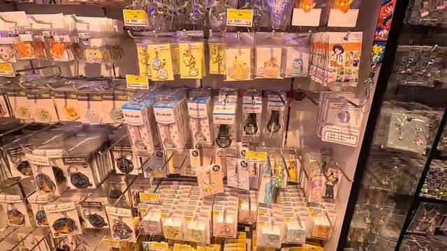 Первый раз в Pokemon center! Осака, апрель, 2024 смотреть онлайн