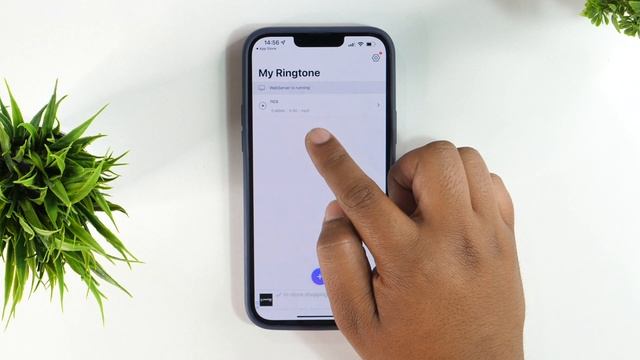 How to Set Any Song as Custom Ringtone on iPhone without Computer? - No GarageBand Needed[हिंदी में
