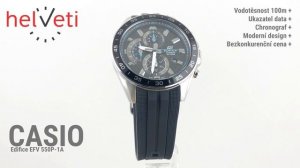 Casio Edifice EFV 550P-1A