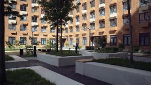 ЖК Утес в Екатеринбурге от ГК ПИК