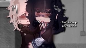 | СТАВЬТЕ НА 2Х...💔 | gacha life/ gacha nox | Tiny Bunny | Катя/ Полина, Антон, Рома |