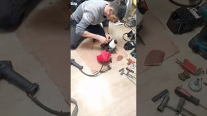 Купил бензокосиллку триммер MTD 790 за 600 рублей не запускалась причина неисправности