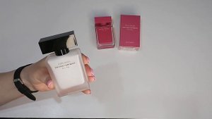 Narciso Rodriguez Fleur Musc покупка в слепую Отзыв