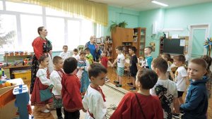 Визитная карточка музыкального руководителя Чембуровой З.Ю.
