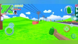 CHAD UNLOKCED | Dude Theft Wars Mobile Game Play