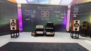 High End Munich 2022 - Luxman L-507Z, D-10X, Mission 770