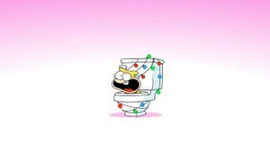 Туалет Скибиди и кулинар пицерии! (мем с анимацией «Пиццерия»)