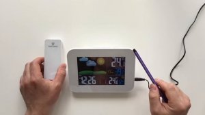 Подробный обзор метеостанции Amtast AW005