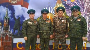 Я закрою глаза и увижу заставу свою