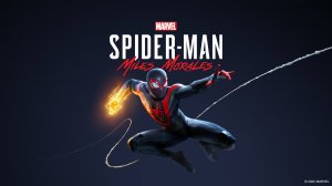 стрим прохождение Spider-Man: Miles Morales