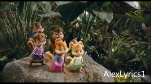 Chipettes/Alvin And The chipmunks -Bad Romance clip