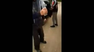 мужик с бодуна