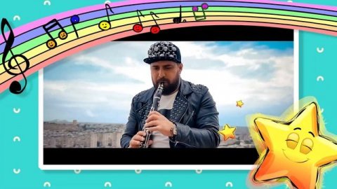 Музыкальные инструменты детям | Развивающие мультики для детей - мультфильмы про музыку