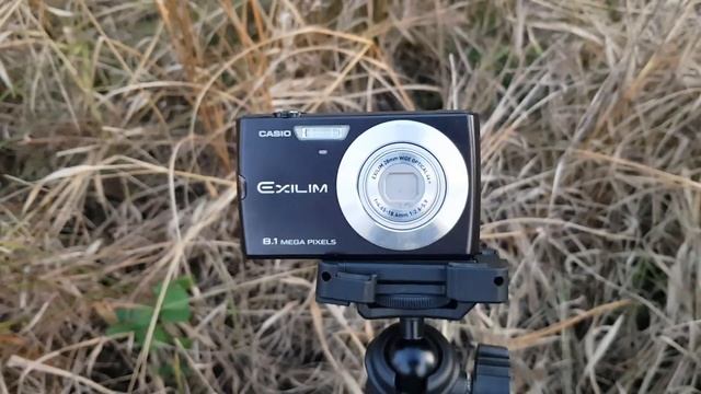 Chiếc máy khá xinh - Casio Exilim EX-Z150