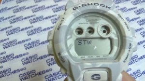 Casio G-Shock - GD-X6900MC-7ER