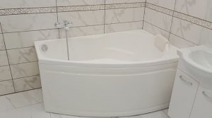 Отделка санузла