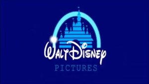 Walt Disney Logos (FAKE) in blender
