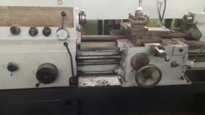 Токарный станок ТС75