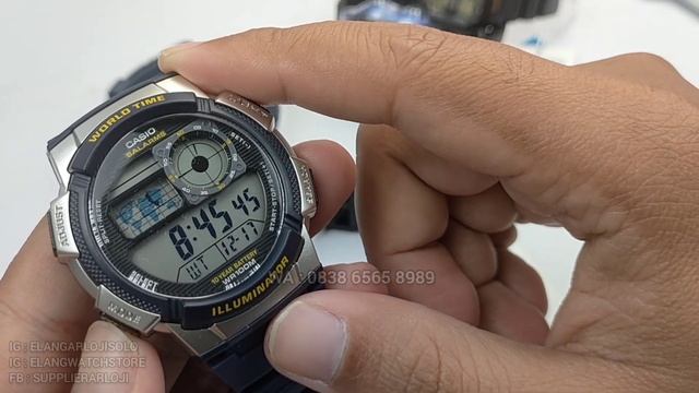 CASIO REKOMENDASI : JAM CASIO HARGA 400 RIBUAN BEST SELLER TERBARU (2023)