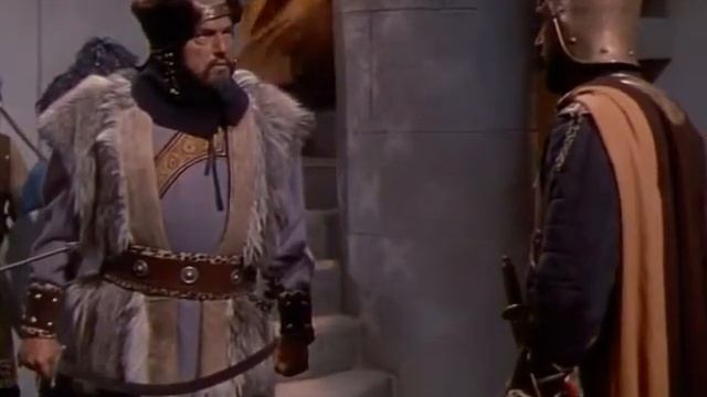 Золотая орда. The Golden Horde фильм 1951г.