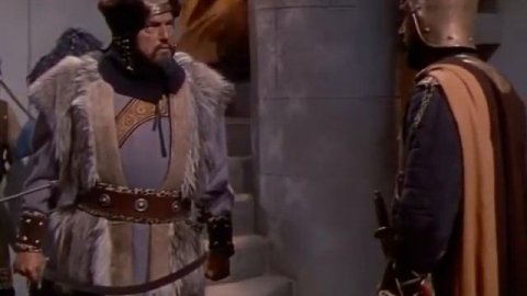 Золотая орда. The Golden Horde фильм 1951г.